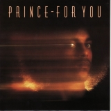Prince - For You, front